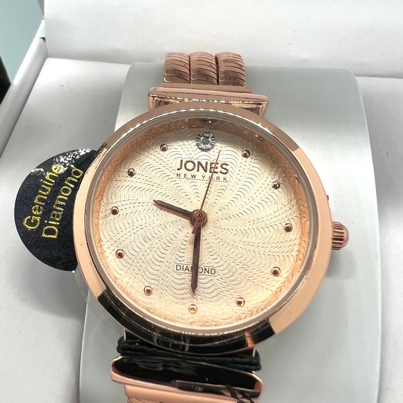 Jones New York Diamond Collection Watch main image 7